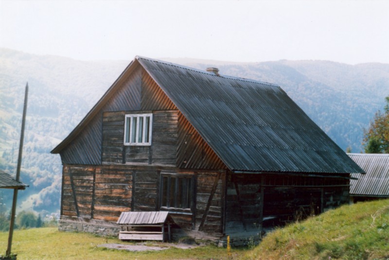 obydlí